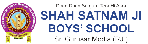 Shah Satnam Ji Boys School