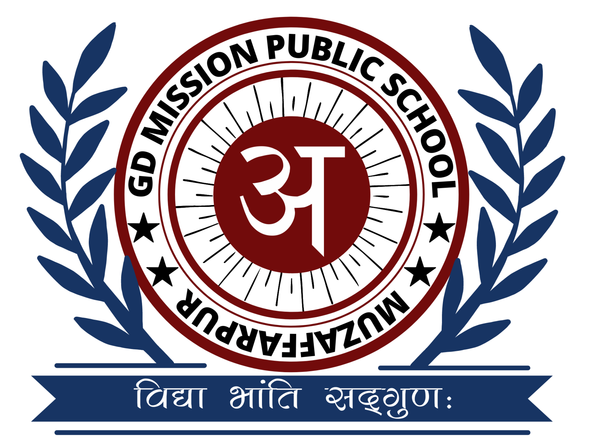 G D Mission Public School, Gopinathpur Dokra