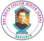 Don Bosco English Medium School, Monigram