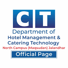 CT Institute Of Hospitality Management