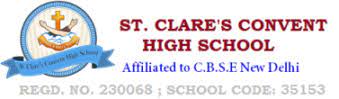 St Clares Convent High School, Guwahati