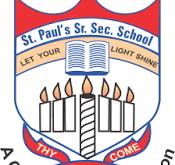 St Pauls Higher Secondary School