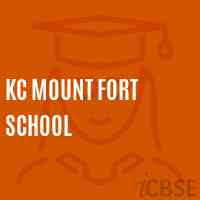 KC Mount Fort School, Dardha