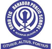 Shri Guru Teg Bahadur Public School, Dhampur Road