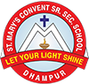 St Marys Convent School, Dhampur