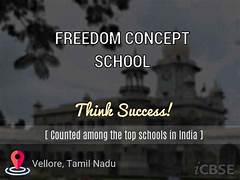 Freedom Concept School, Poigai