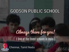 Godson Public School, Thirumal Nagar