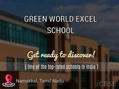 Green World Excel School, Moolapallipatti