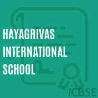 Hayagrivas International School, Pernaickenpatti