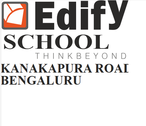 Edify School, Somanahalli