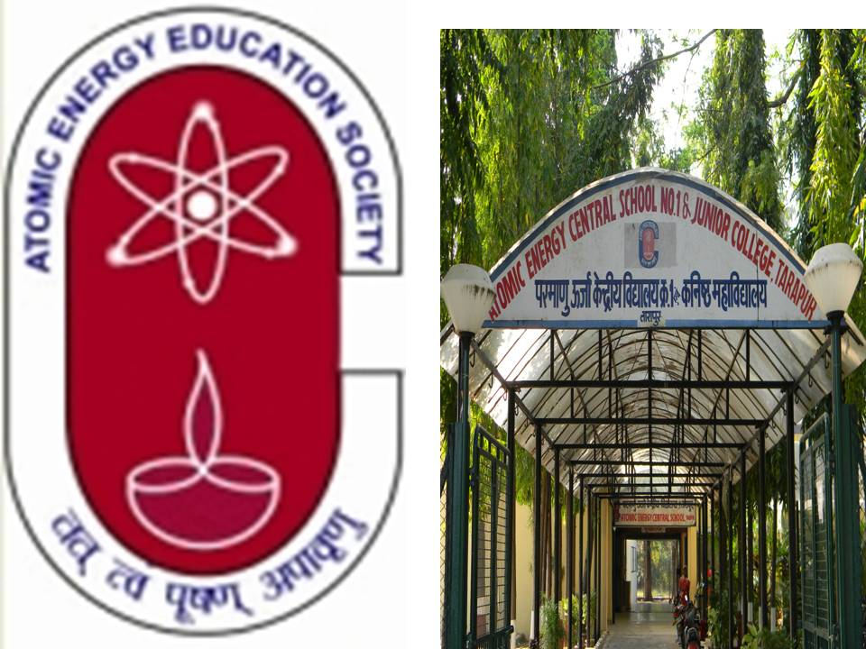 Atomic Energy Central School, Anushri Colony