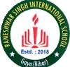 Rameshwar Singh International School, Gaya