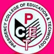 Presidency College Of Education &Technology