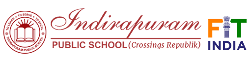 Indirapuram Public School, Crossings Republik