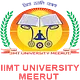 IIMT University