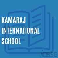 Kamaraj International School, Chidhambaram