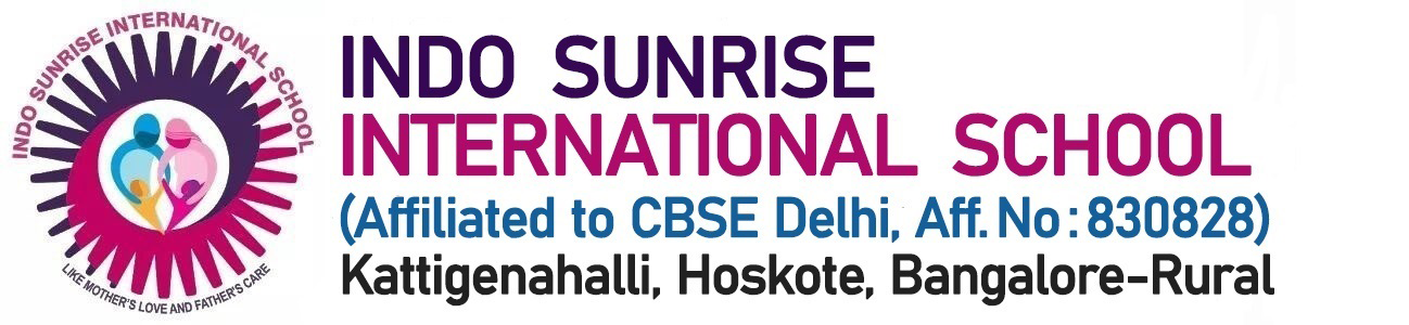 Indo Sunrise International School, Bangalore