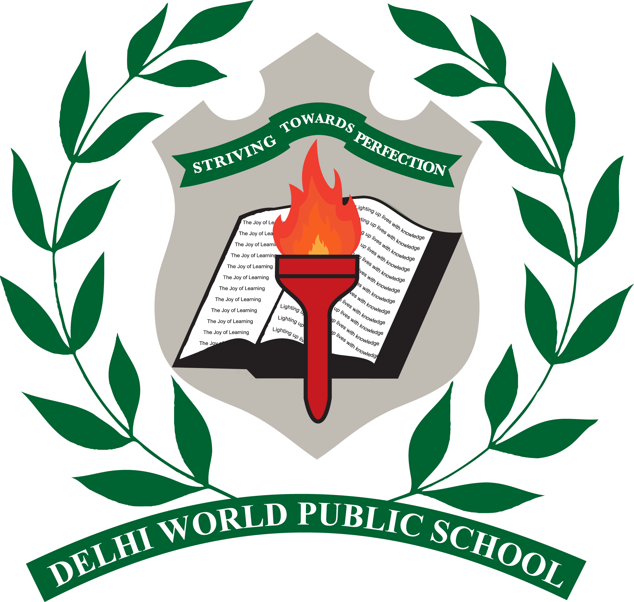 Delhi Public World School, Bairiya