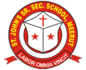 St Johns Senior Secondary School, Meerut Cantt