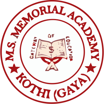 M S Memorial Academy, Gaya