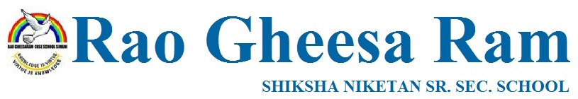 Rao Gheesa Ram Shiksha Niketan