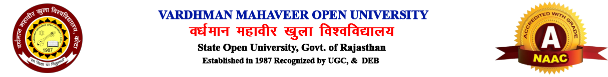 Vardhman Mahaveer Open University