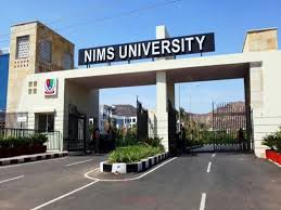 NIMS University