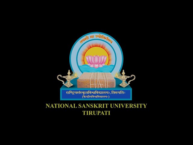 National Sanskrit University