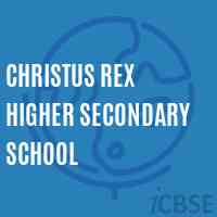 Christus Rex Higher Secondary School, Ootacamund