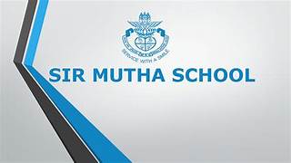 Sir Mutha School, Chetput