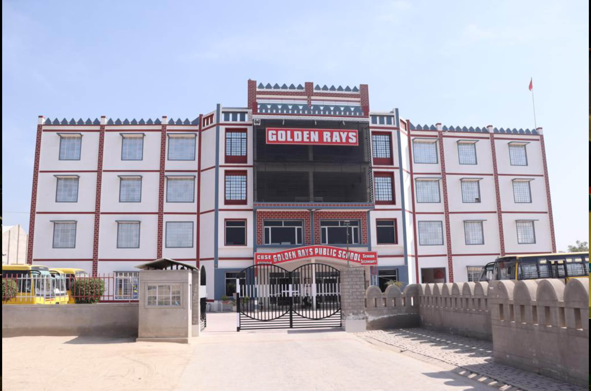 Golden Rays Public School