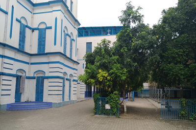 St James high School, Kolkata