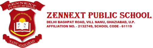 Zennext Public School, Nanu