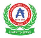 Angun Asir Academy, Tulap