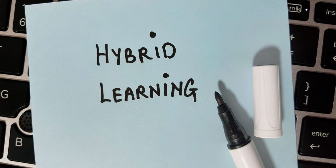 Hybrid Learning